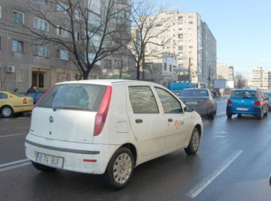 Au crescut înmatriculările de maşini la Constanţa